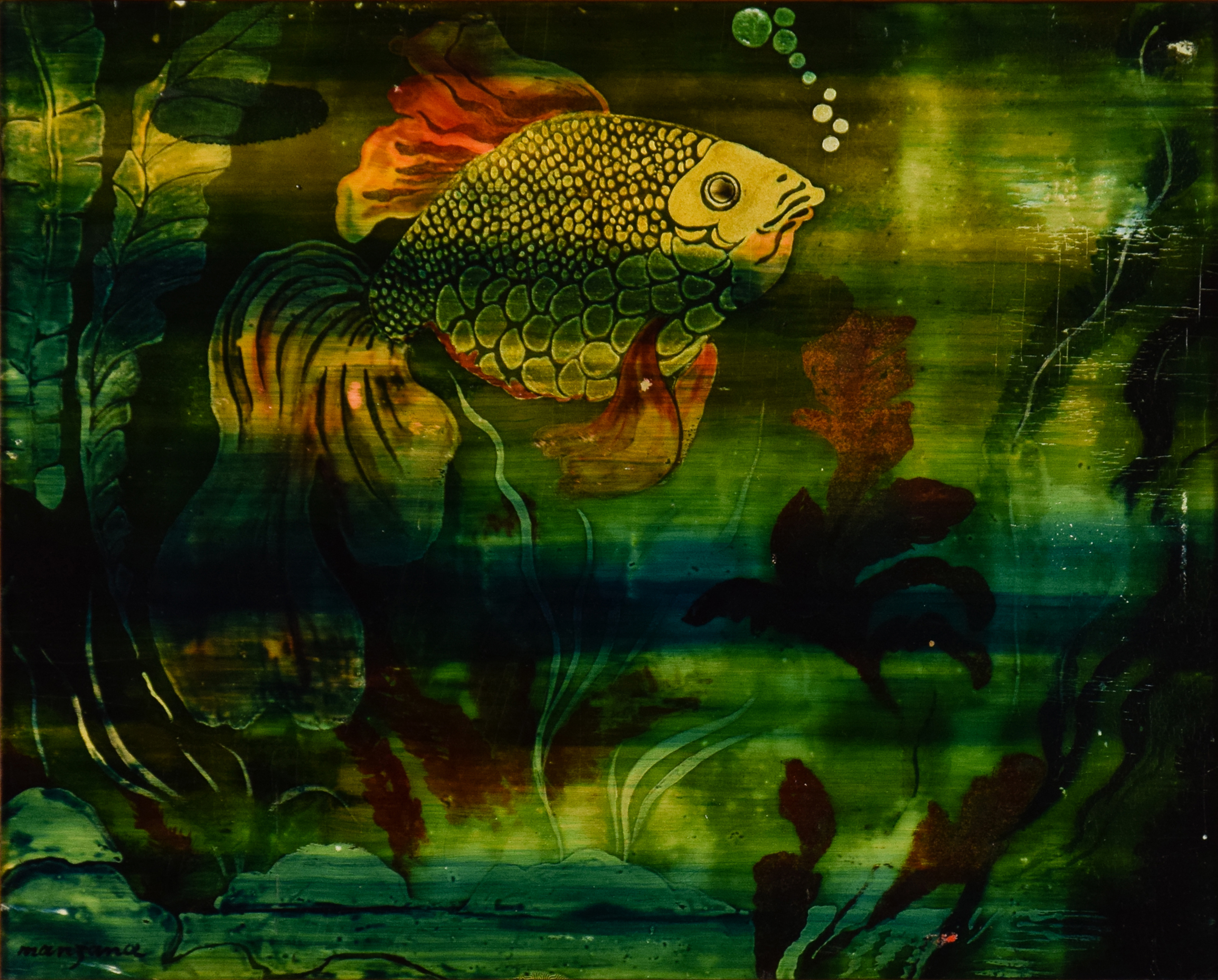 Poisson d'Or